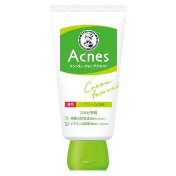 Rohto Acnes Facial Washing Cream 130g